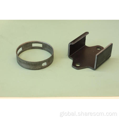 Sheet Metal Stamping Service Provide laser cutting, stamping and bending services Factory